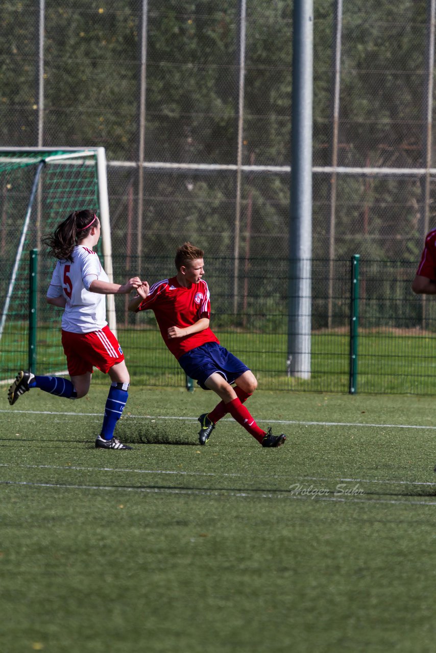 Bild 72 - Frauen HSV - cJun Eintracht Norderstedt : Ergebnis: 1:16